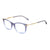 Jimmy Choo Eyeglasses JC298 WTA 50mm Blue shaded / Demo Lens