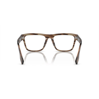 Burberry Eyeglasses BE2387 4098 55mm Green / Demo Lens