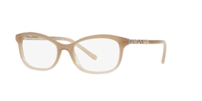 Burberry Eyeglasses BE2231F 3354 54mm Gradient Beige / Demo Lens