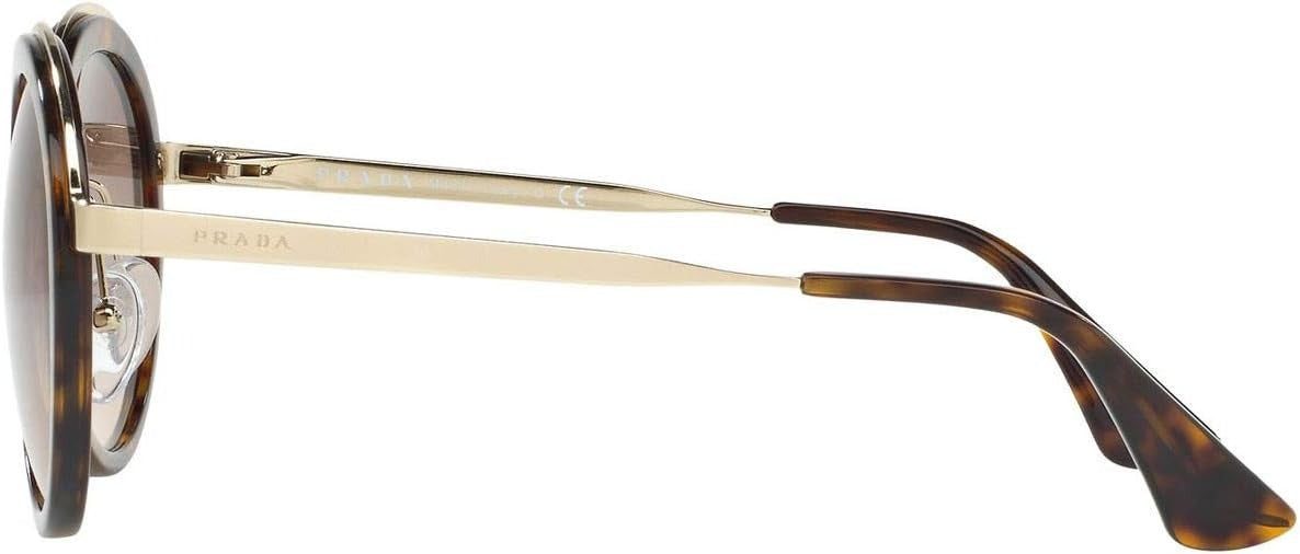 Prada Sunglasses PR50TS 2AU3D0 54mm Tortoise / Brown Gradient Lens