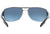 Prada Sport SPS 53NS 1BC5I1 Silver / Blue Gray Gradient