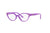 Versace KIDS Eyeglasses VK3322U 5377 45mm Violet / Demo Lens