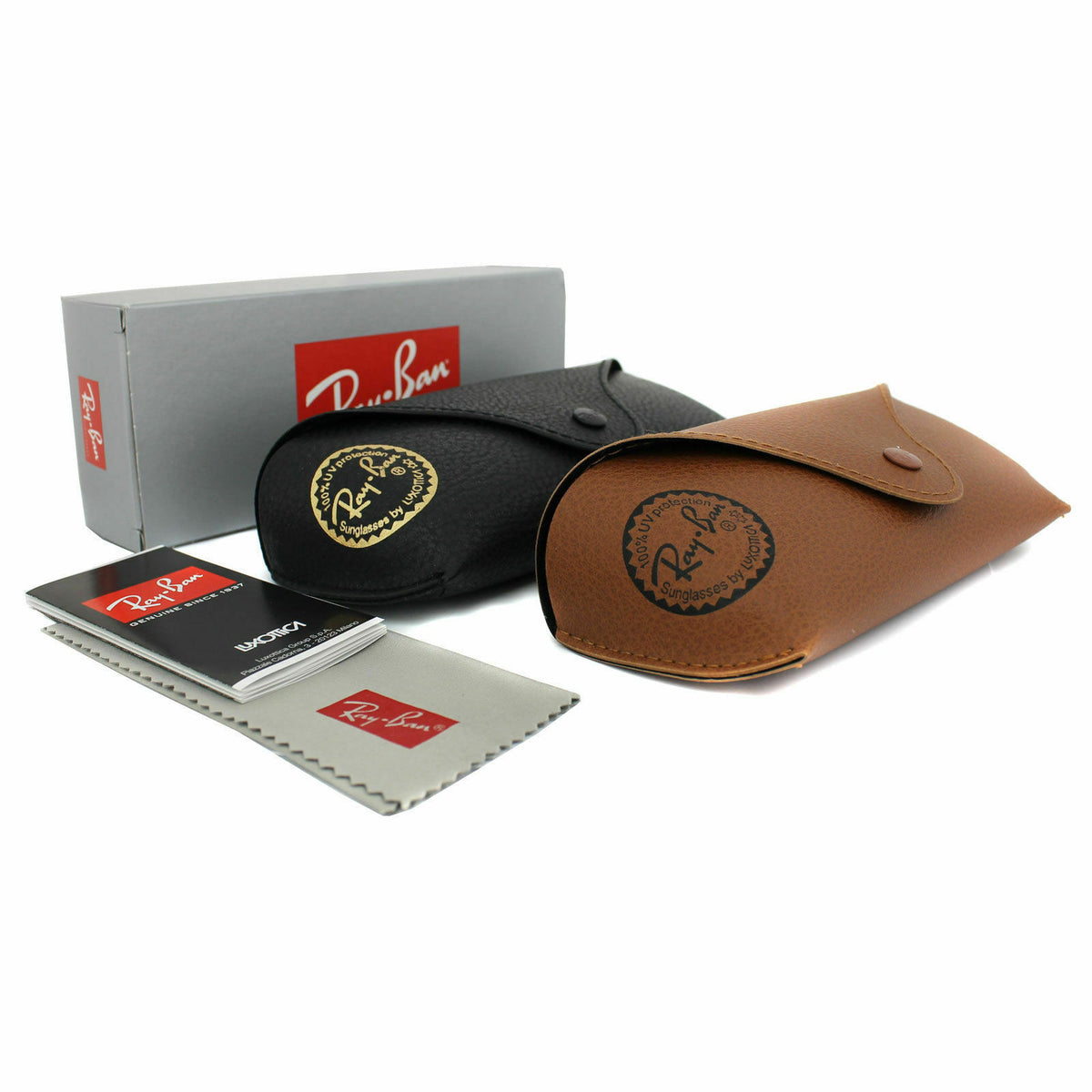 Ray-Ban Eyeglasses RX6317 2835 49mm Silver / Demo Lens