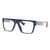 Versace Eyeglasses VE3326U 911 55mm Blue / Demo Lens