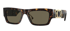 Versace Sunglasses VE4416U 1083 53mm Havana / Brown Lens