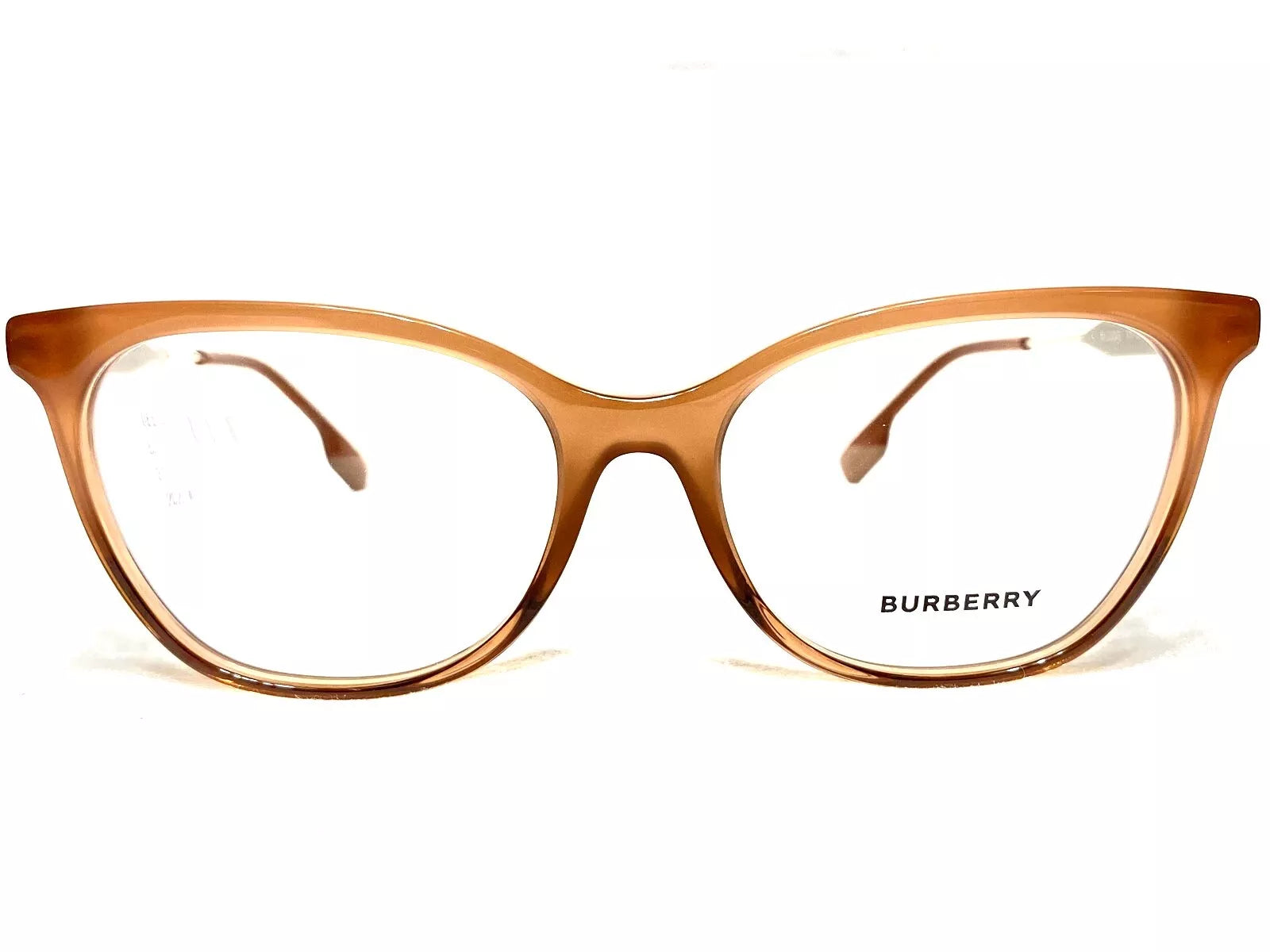 Burberry Eyeglasses BE2333 3173 55mm Transparent brown / Demo Lens