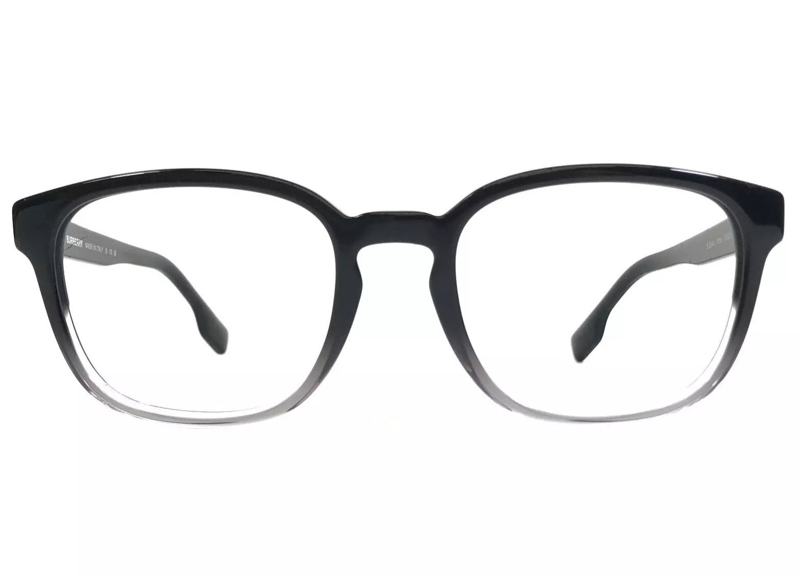 Burberry Eyeglasses BE2344 3955 53mm Black / Demo Lens