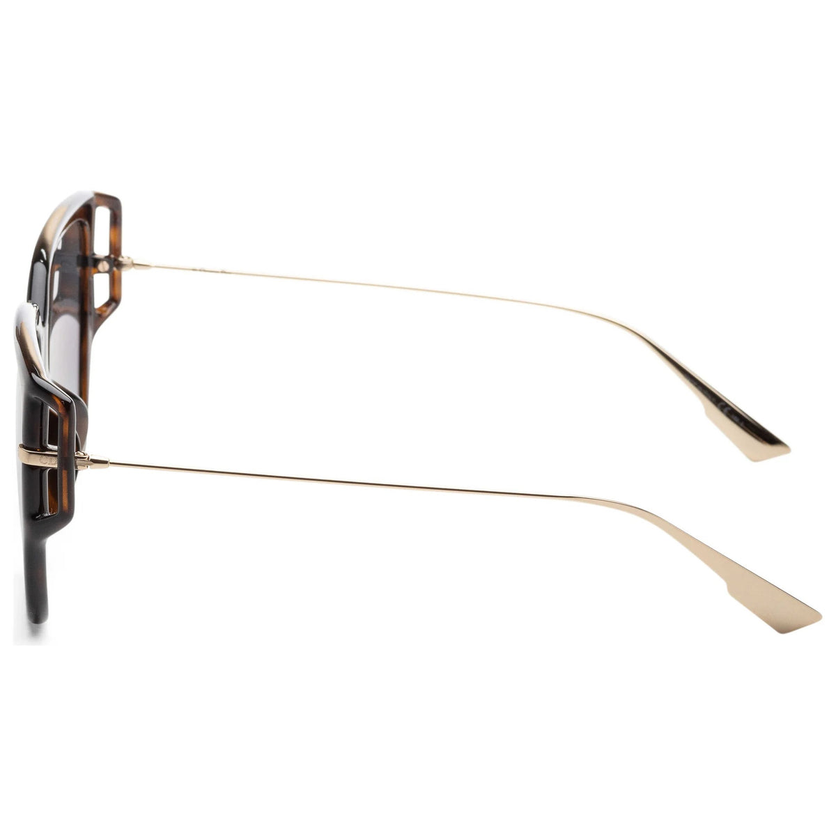 Dior Sunglasses DIOR DIRECTION 3F 086 1I 58mm Dark Havana / Grey Lens