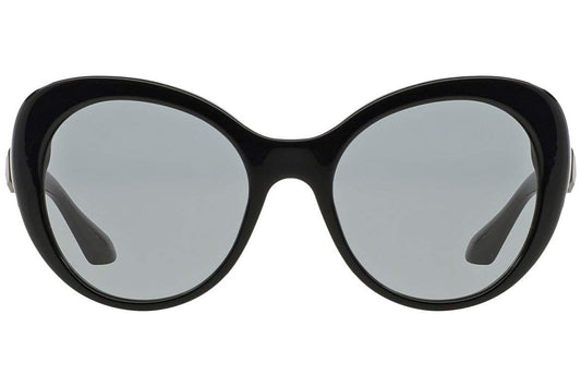 Prada Sunglasses PR26QS 1AB3C2 56mm Black / Dark Grey Lens