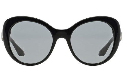Prada Sunglasses PR26QS 1AB3C2 56mm Black / Dark Grey Lens