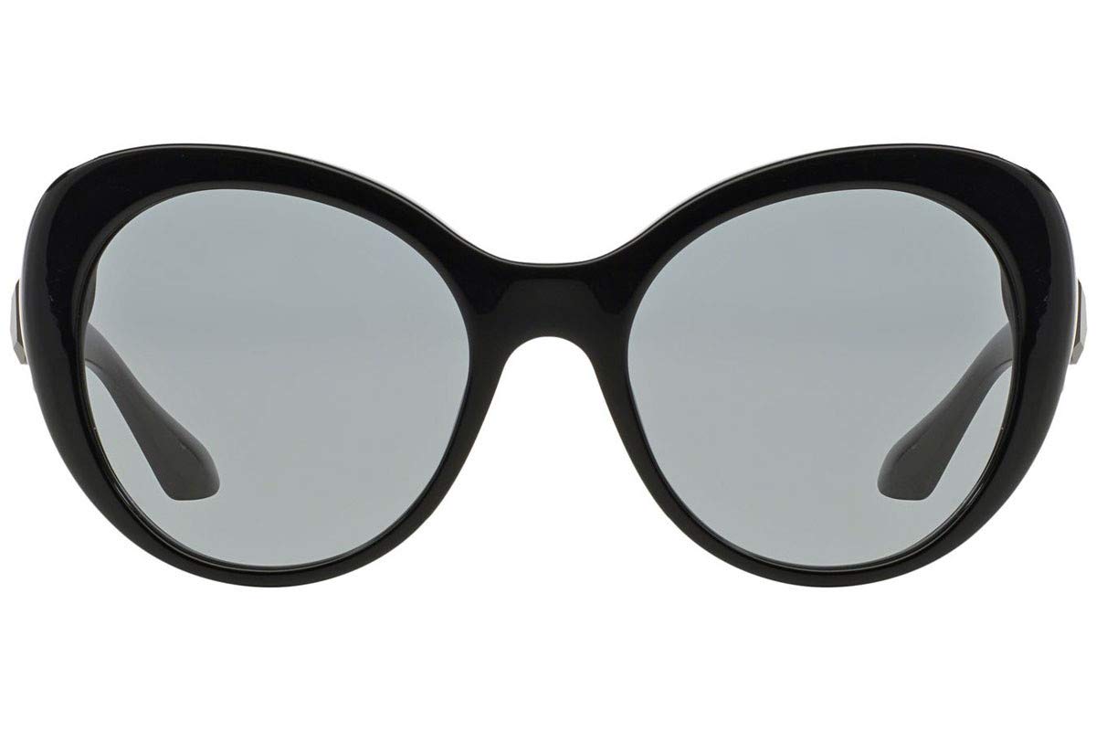 Prada Sunglasses PR26QS 1AB3C2 56mm Black / Dark Grey Lens