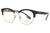 Burberry Eyeglasses BE2316 3773 51mm Black Pale Gold / Demo Lens