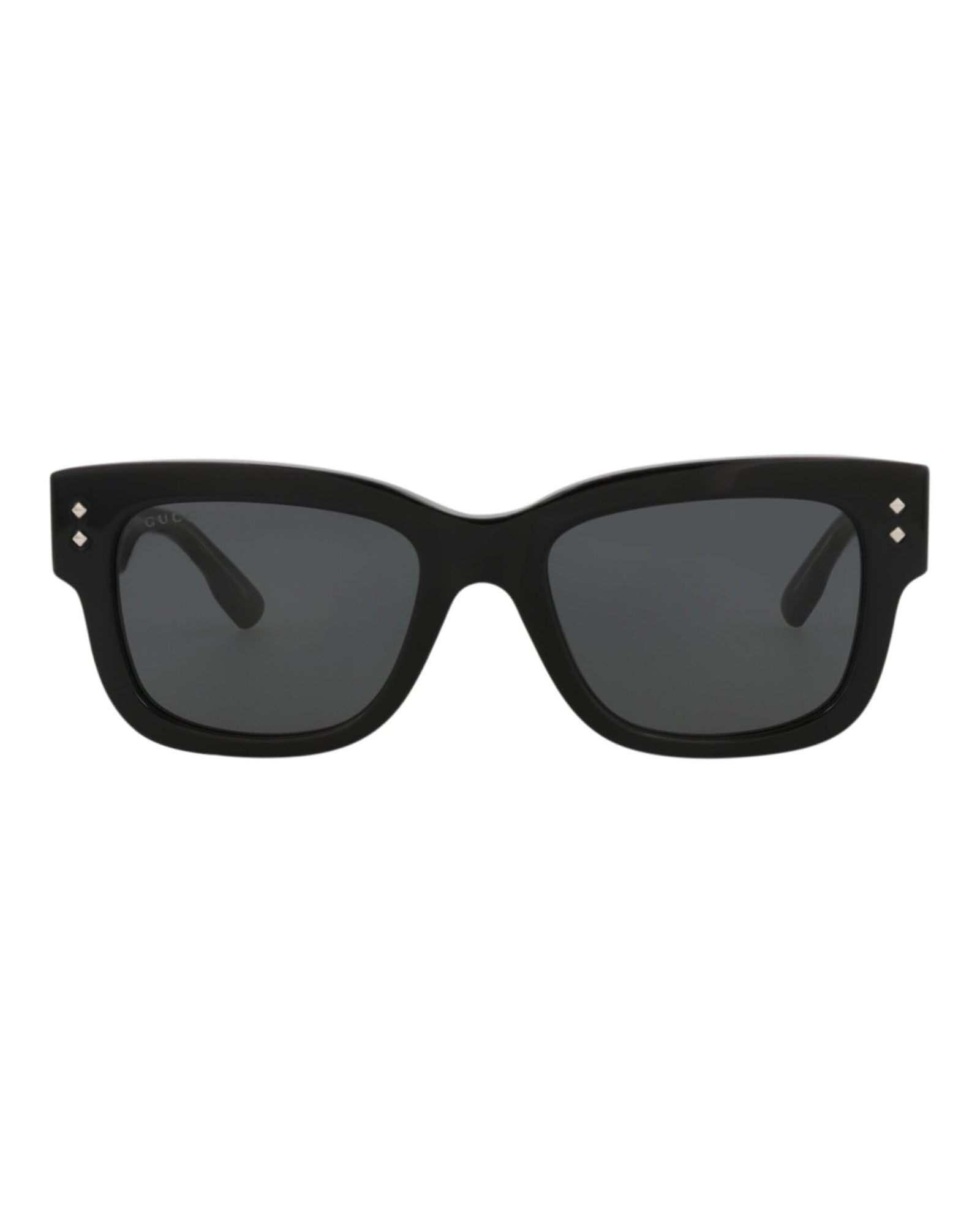 Gucci Sunglasses GG1217/S 001 53mm Black / Black Grey Lens