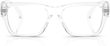 Versace Eyeglasses VE3368U 148 53mm Crystal / Demo Lens