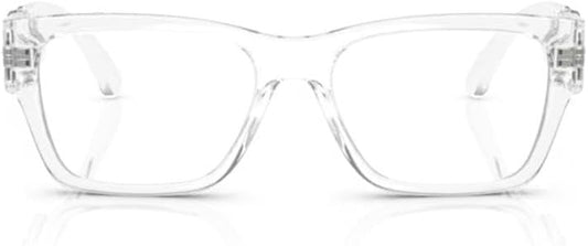 Versace Eyeglasses VE3368U 148 53mm Crystal / Demo Lens