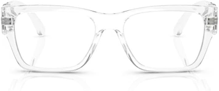 Versace Eyeglasses VE3368U 148 53mm Crystal / Demo Lens