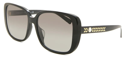Versace Sunglasses VE4357A GB111 56mm Black / Light Grey Gradient Lens