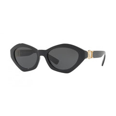 Versace Sunglasses VE4334 GB187 54mm Black / Grey Lens
