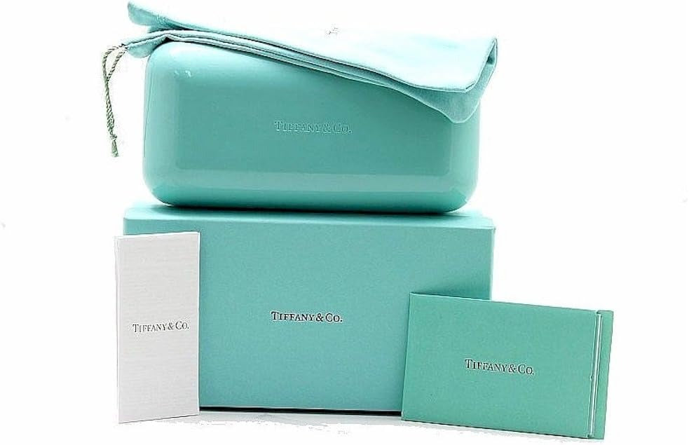 Tiffany & Co Sunglasses TF3037 60213M 59mm Pale Gold / Gradient Lens