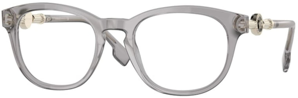 Versace Eyeglasses VE3310 593 52mm Transparent Grey / Demo Lens