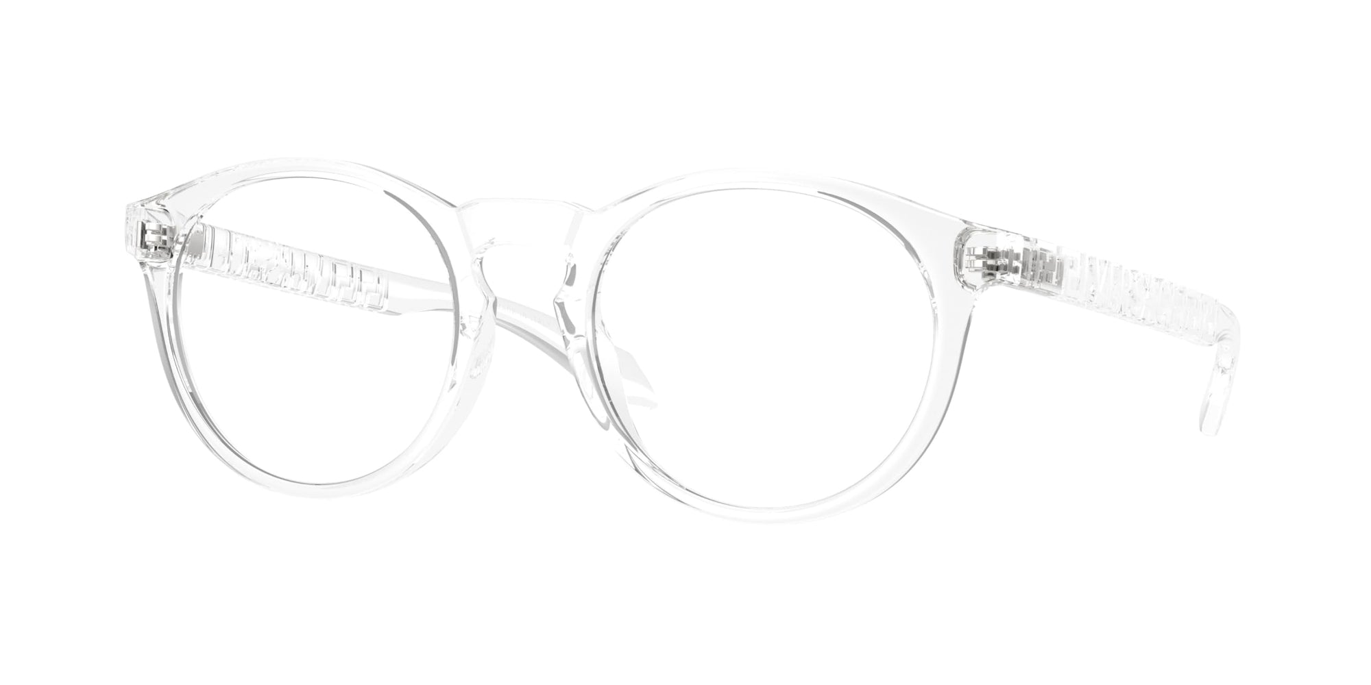 Versace Eyeglasses VE3355U 148 51mm Crystal / Demo Lens