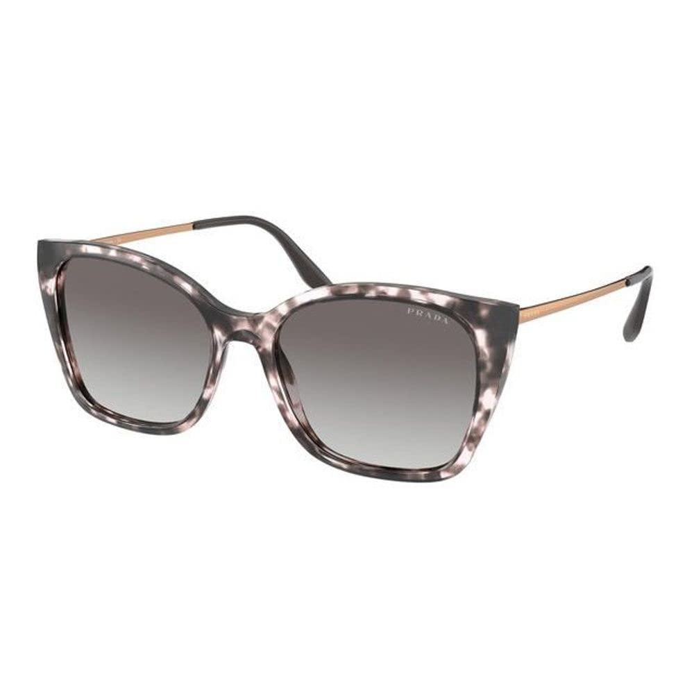 Prada Sunglasses PR12XS ROJ0A7 54mm Orchid Tortoise / Grey Gradient Lens