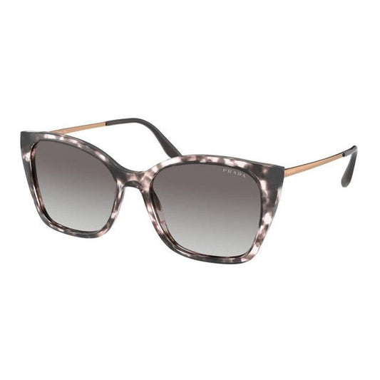 Prada Sunglasses PR12XS ROJ0A7 54mm Orchid Tortoise / Grey Gradient Lens