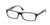 Prada Sport Eyeglasses PS11AV 2AF1O1 55mm Black / Demo Lens