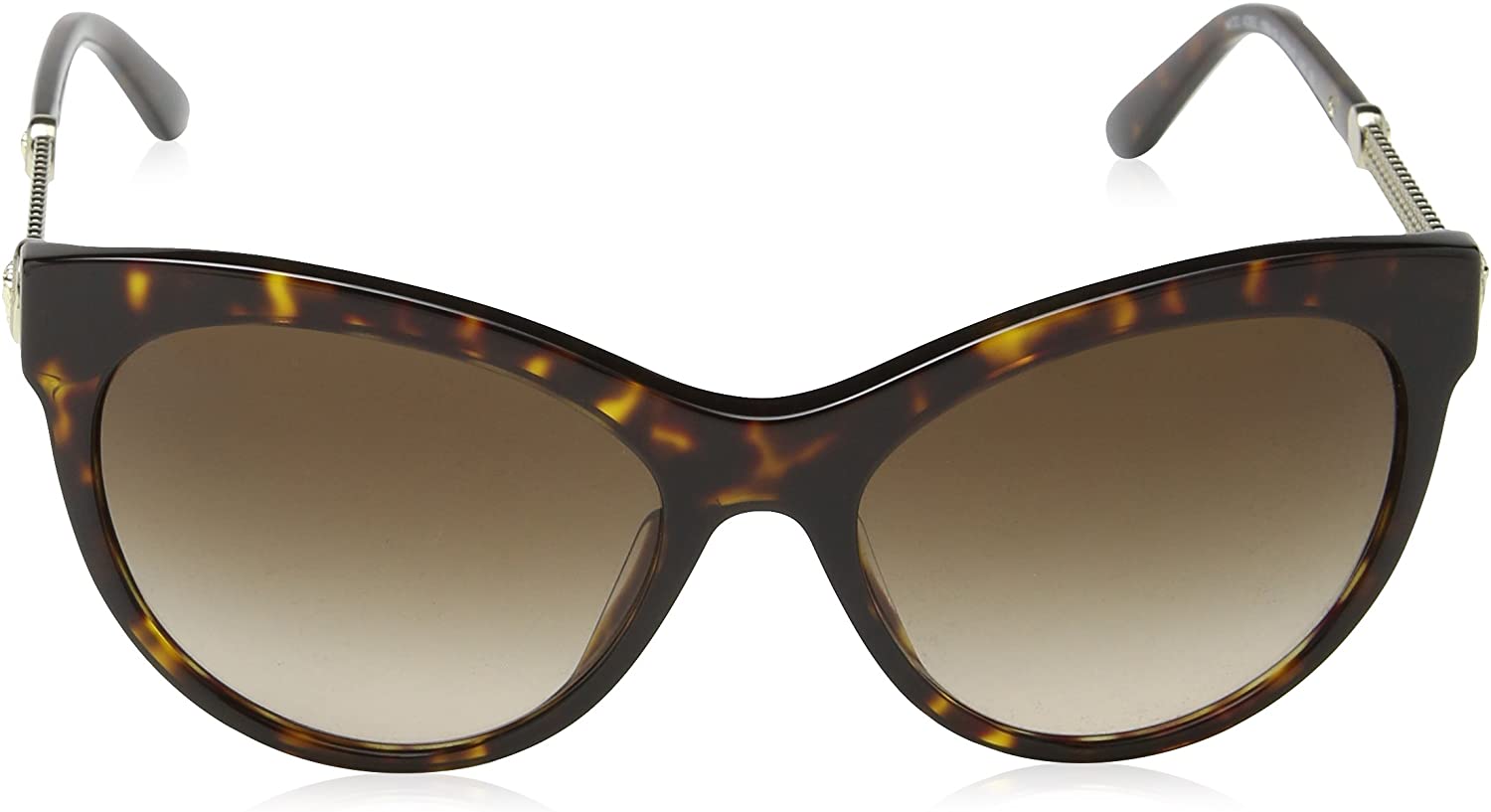 Versace Sunglasses VE4292 108/13 57mm Havana / Brown Gradient Lens