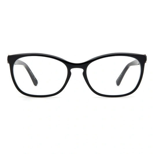 Jimmy Choo Eyeglasses JC317 25TH ANS 54mm Black / Demo Lens