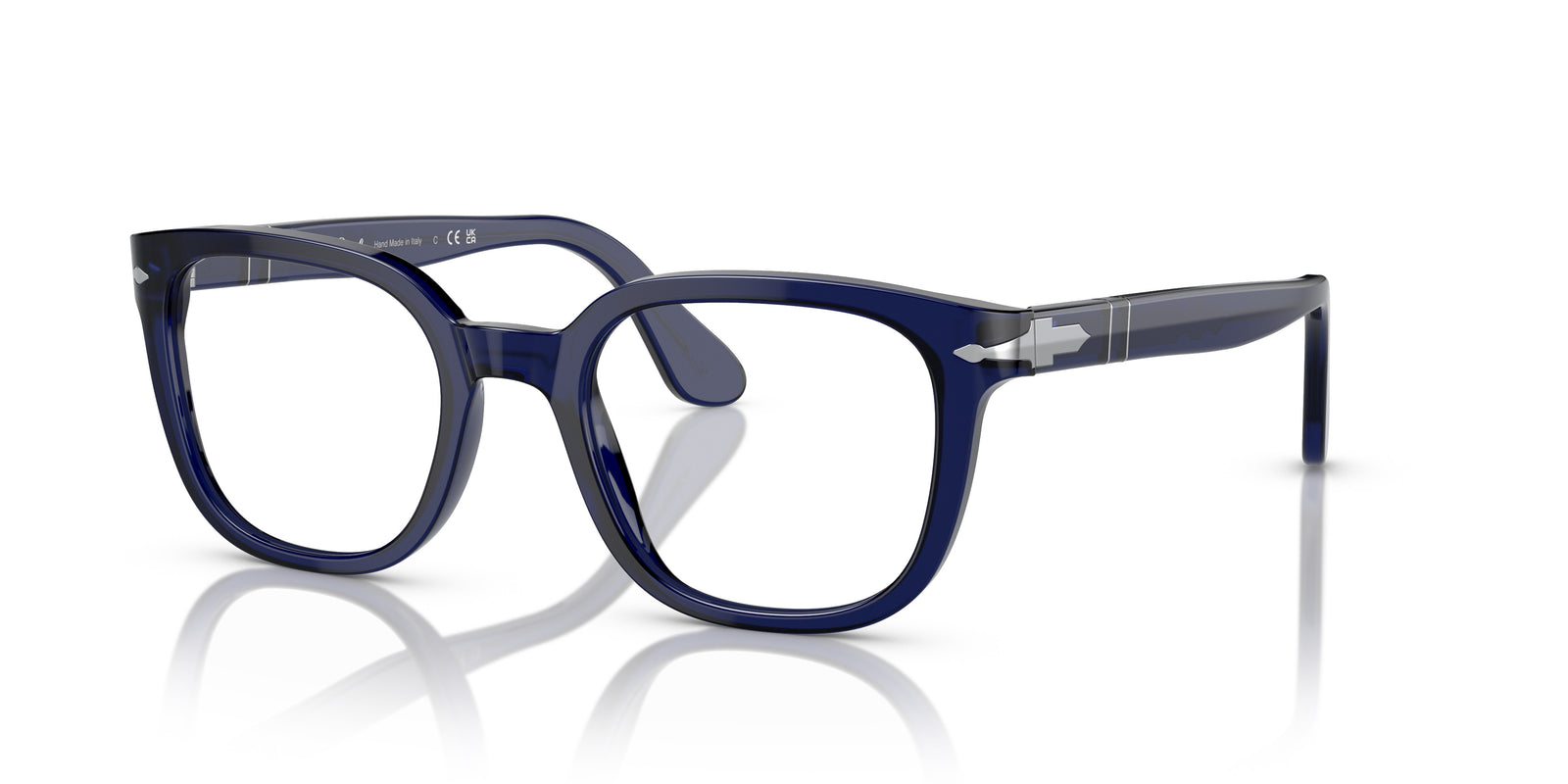 Persol Eyeglasses PO3263V 181 48mm Cobalto / Demo Lens