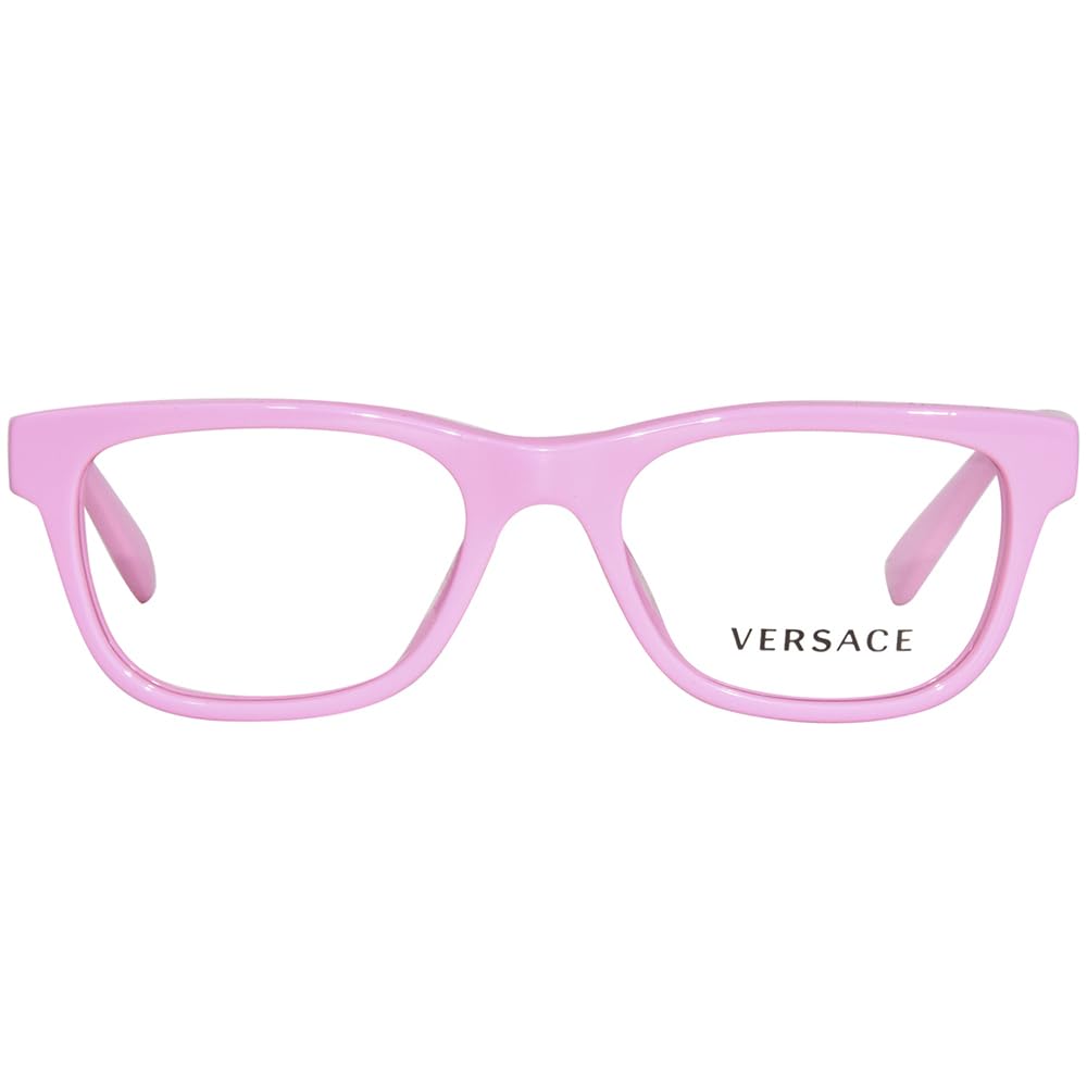 Versace Kids Eyeglasses VK3325U 5376 45mm Pink / Demo Lens