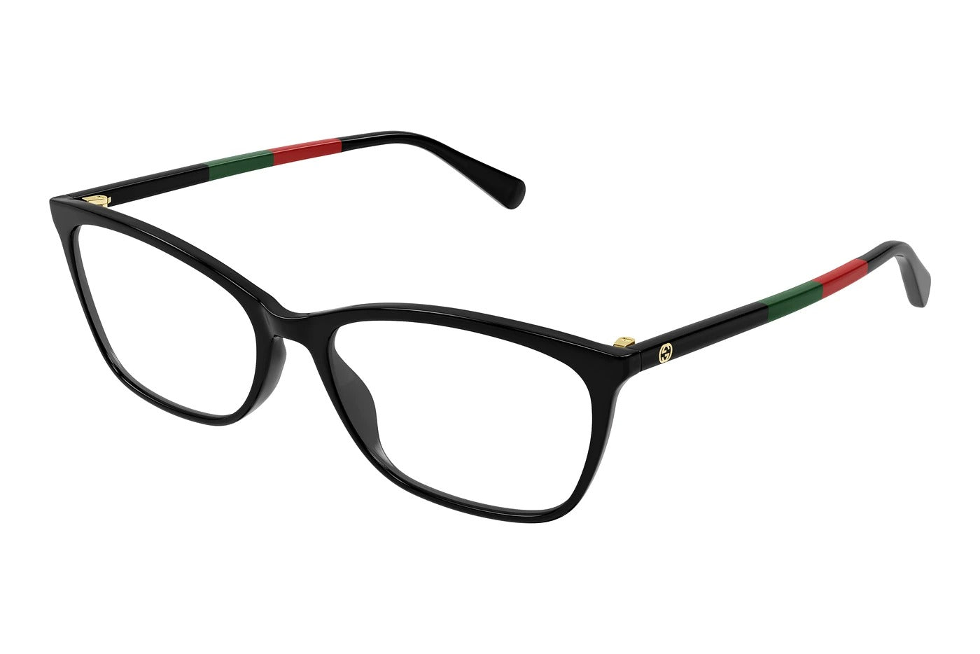 Gucci Eyeglasses GG1930O 003 55mm Black / Demo Lens