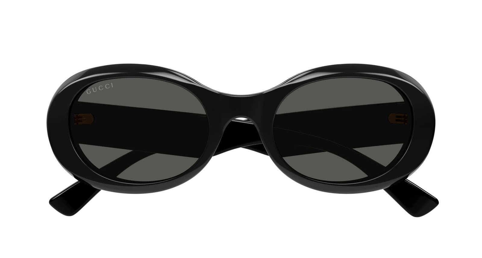 Gucci Sunglasses GG1527S 001 54mm Black / Grey Lens