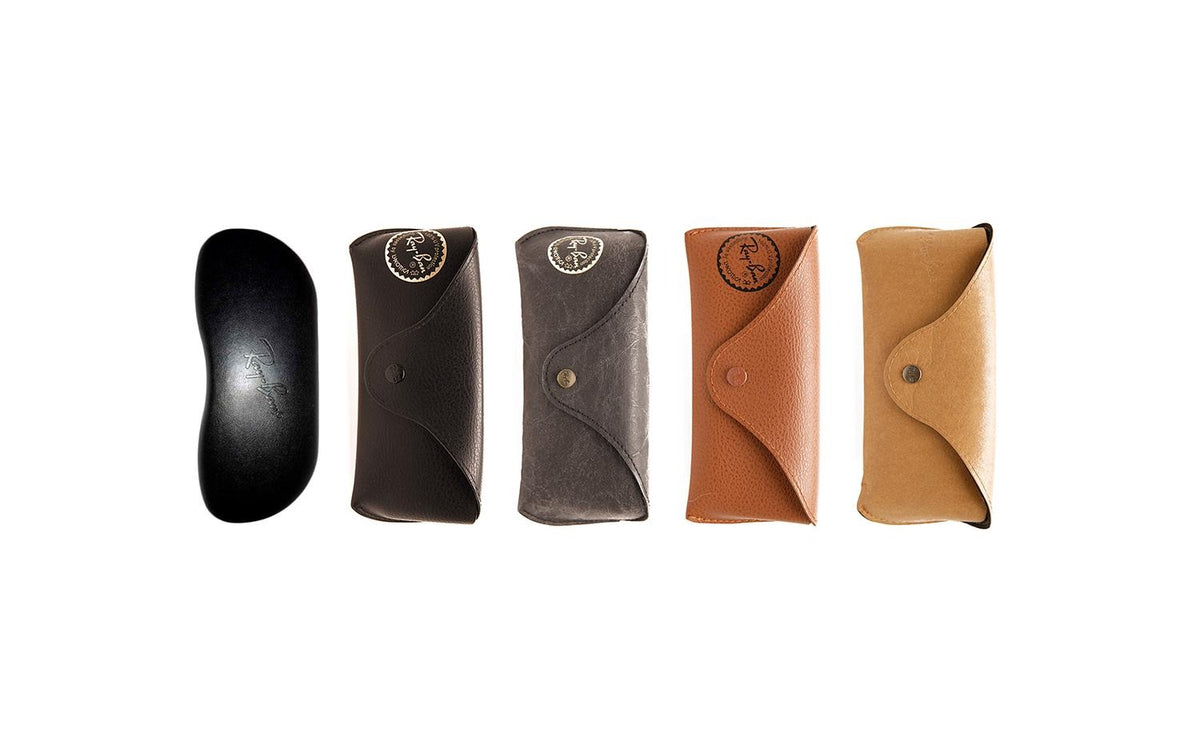 Ray-Ban RB2140 117393 Sunglasses 50mm Black-Olive Green / Gold Mirror Lens