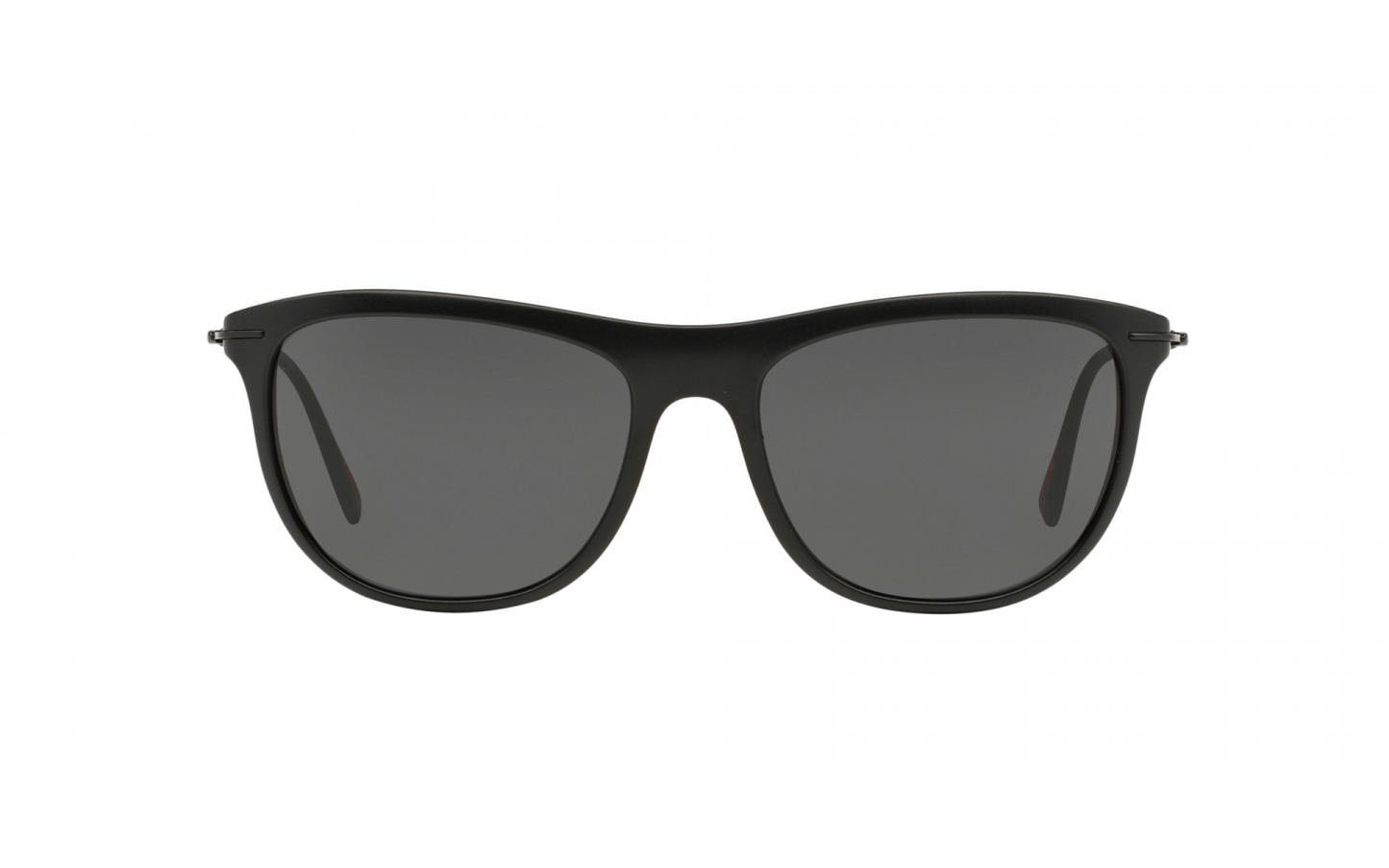 Prada Sport Sunglasses PS01PS 1BO1A1 56mm Matte Black / Dark Grey Lens