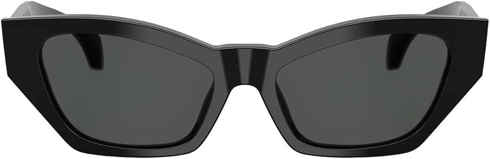 Versace Sunglasses VE4488U GB1/87 53mm Black / Dark Grey Lens