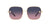 Versace Sunglasses VE2246D 1002I6 59mm Gold / Pink Gradient Blue Lens