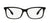 Burberry Eyeglasses BE2337F 3001 54mm Black / Demo Lens