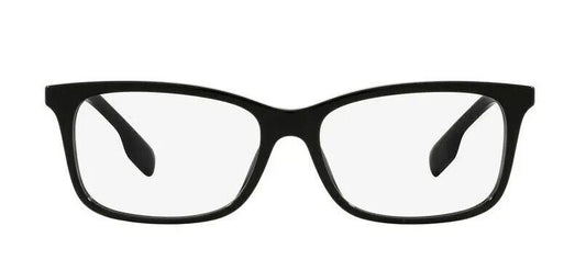 Burberry Eyeglasses BE2337F 3001 54mm Black / Demo Lens