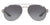 Prada Sunglasses PS57US 4495W1 59mm Dark Grey / Polar Grey Lens