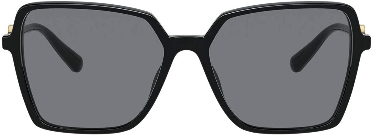 Versace Sunglasses VE4396 GB187 58mm Black / Dark Grey Lens