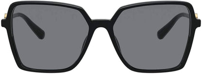 Versace Sunglasses VE4396 GB187 58mm Black / Dark Grey Lens