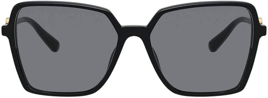 Versace Sunglasses VE4396 GB187 58mm Black / Dark Grey Lens