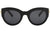 Versace VE4353-GB1/87 51mm Sunglasses Black / Grey Lens