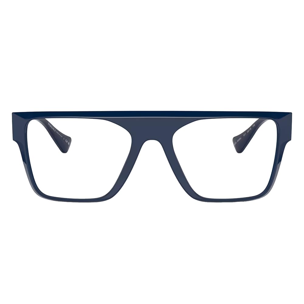 Versace Eyeglasses VE3326U 911 53mm Blue / Demo Lens