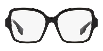 Burberry Eyeglasses BE2374 3001 52mm Black / Demo Lens