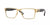 Versace Eyeglasses VE1274 1002 57mm Gold / Demo Lens