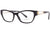 Versace Eyeglasses VE3288 GB1 54mm Black / Demo Lens