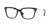 Burberry Eyeglasses BE2319 3002 54mm Dark Havana / Demo Lens